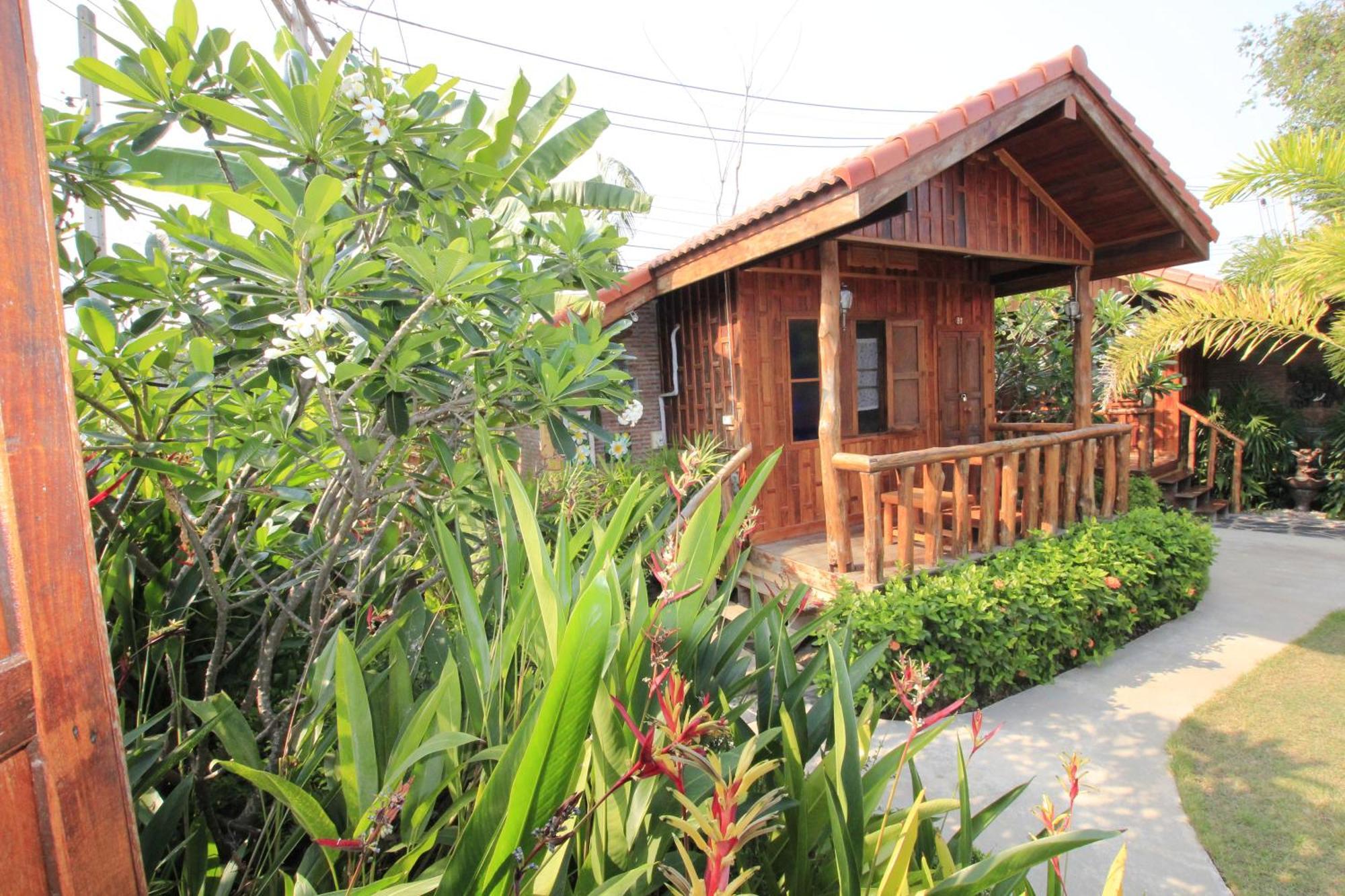 J&J Guesthouse Sukhothai Værelse billede
